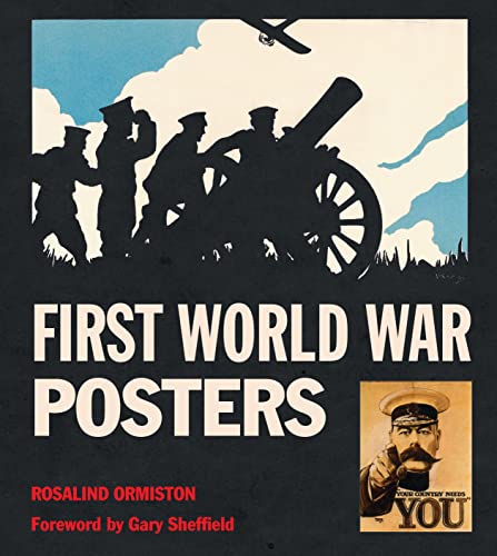 Stock image for First World War Posters (Masterpieces of Art) for sale by WorldofBooks