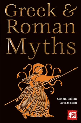 Stock image for Greek & Roman Myths (The World's Greatest Myths and Legends) for sale by SecondSale