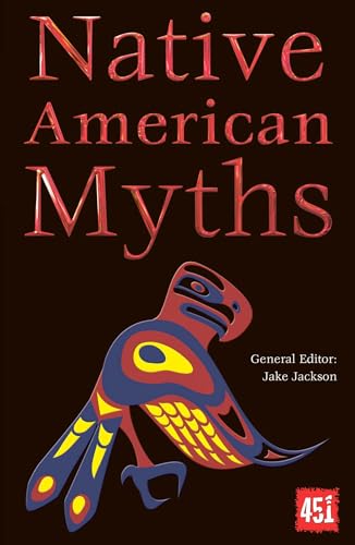 Imagen de archivo de Native American Myths a la venta por ThriftBooks-Dallas