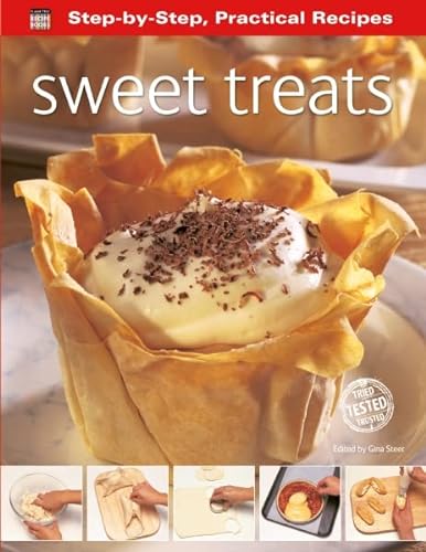 Stock image for Step-by-Step Practical Recipes: Sweet Treats for sale by Reuseabook