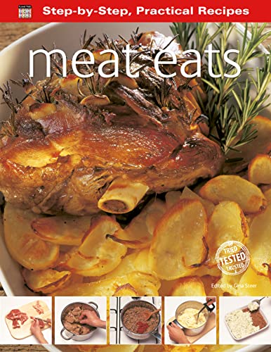 Stock image for Step-by-Step Practical Recipes: Meat Eats for sale by Reuseabook