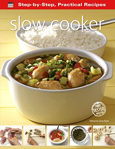 9780857758583: Slow Cooker (Step-By-Step, Practical Recipes)