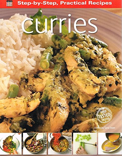 Stock image for Step-by-Step Practical Recipes: Curries for sale by Reuseabook