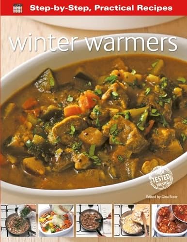 Stock image for Step-by-Step Practical Recipes: Winter Warmers for sale by Reuseabook