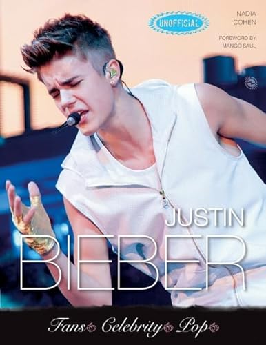 Imagen de archivo de Justin Bieber (Fans Celebrity Pop) a la venta por AwesomeBooks