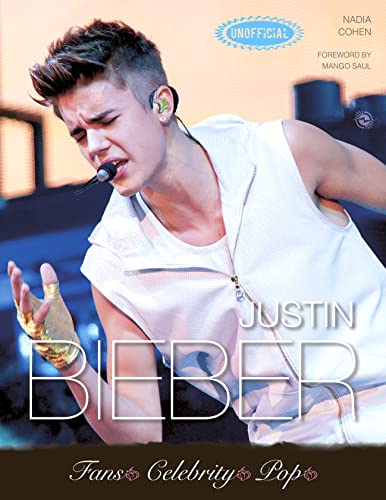 Stock image for Justin Bieber (Fans Celebrity Pop) for sale by AwesomeBooks