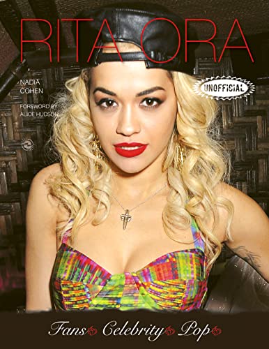Imagen de archivo de Rita Ora a la venta por WorldofBooks