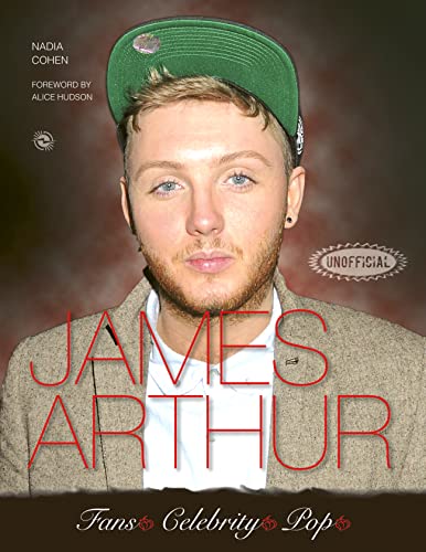 Stock image for James Arthur for sale by WYEMART LIMITED