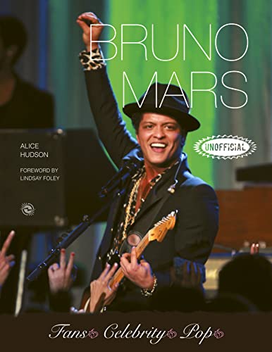 Imagen de archivo de Bruno Mars a la venta por Better World Books Ltd