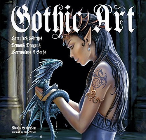 Beispielbild fr Gothic Art zum Verkauf von WorldofBooks
