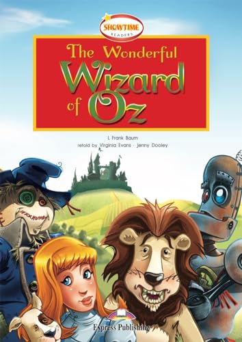 9780857770677: THE WONDERFUL WIZARD OF OZ (SHOWTIME READERS)