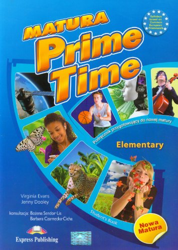 Elementary (Prime Time Elementary) (9780857771728) by Evans, Virginia; Dooley, Jenny