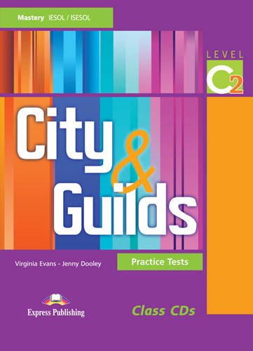 9780857772251: Practice Tests (Level C2) (City and Guilds)