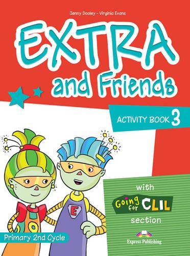 9780857772626: Primary 2nd Cycle (Level 3) (Extra & Friends)