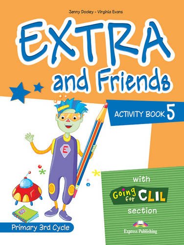 Imagen de archivo de Primary 3rd Cycle Activity Book (Spain) (Level 5) a la venta por Ammareal