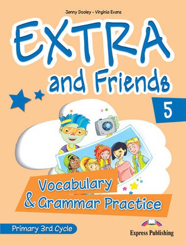 9780857772909: Primary 3rd Cycle (No. 5) (Extra & Friends)
