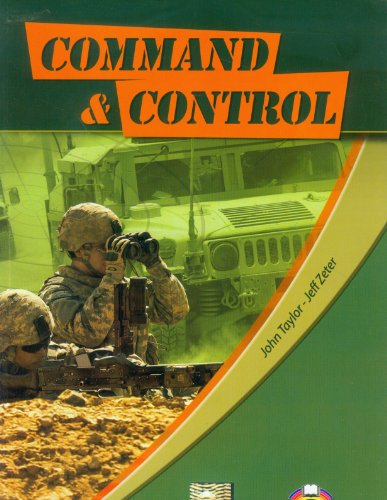 Beispielbild fr Command and control zum Verkauf von Iridium_Books