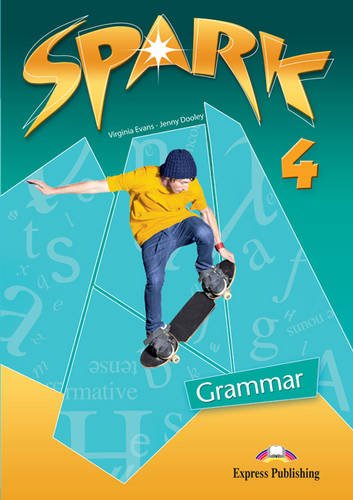 9780857773937: Grammar Book (International) (Level 1) (Spark)