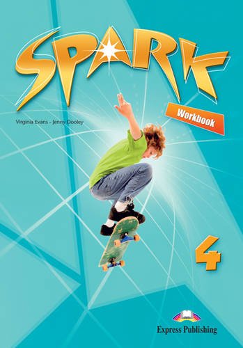 Imagen de archivo de Spark 4 - Workbook a la venta por Juanpebooks