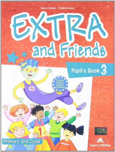 Extra Friends Extra and Friends (9780857774774) by Evans, Virginia