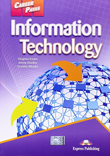 9780857776402: Career Paths Information Technology (esp) Student's Book