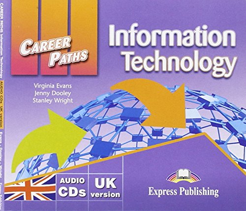 9780857776457: Career Paths Information Technology (ESP) (UK Version)