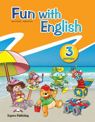 9780857776723: Fun with English Fun with English