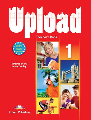 9780857776815: Upload: Teacher's Book (international) No. 1