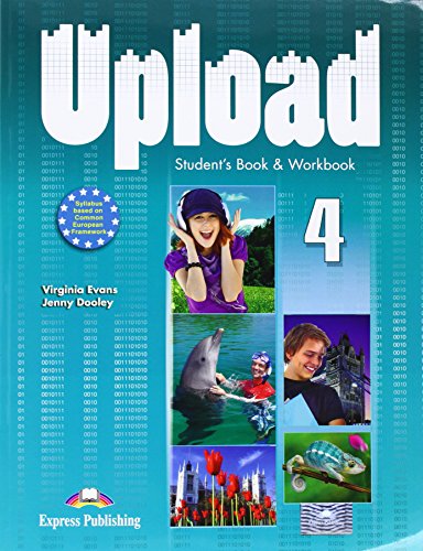 9780857776860: Upload: Student's Book (international) No. 4