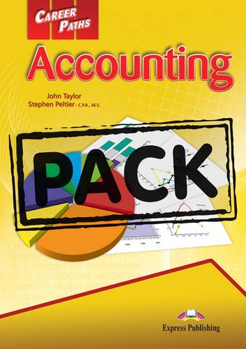 Imagen de archivo de Career Paths - Accounting: Student's Pack 1 (International) a la venta por Iridium_Books