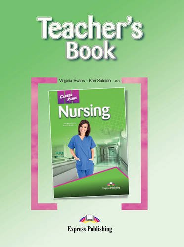 9780857778390: Career Paths - Nursing