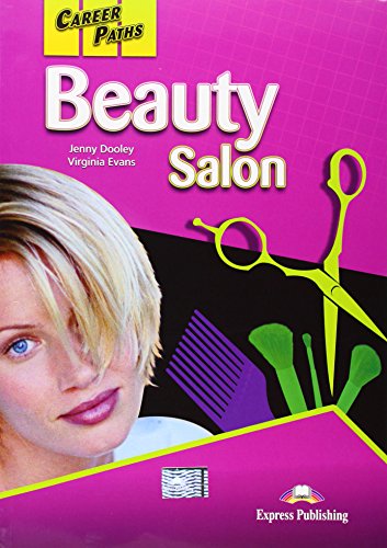 9780857778574: Career Paths - Beauty Salon: Student's Pack 1 (International)