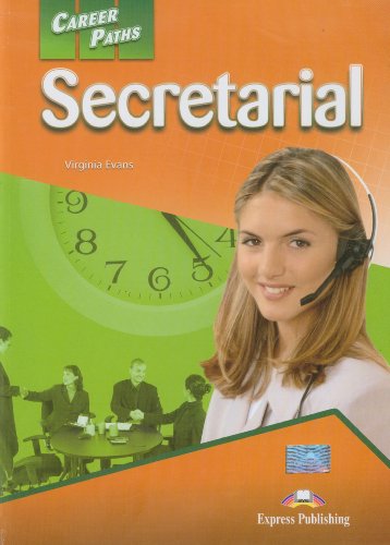 Beispielbild fr Career Paths Secretarial zum Verkauf von medimops