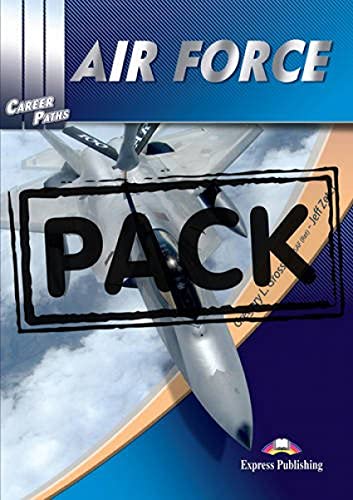 Beispielbild fr Air force student pack zum Verkauf von Iridium_Books