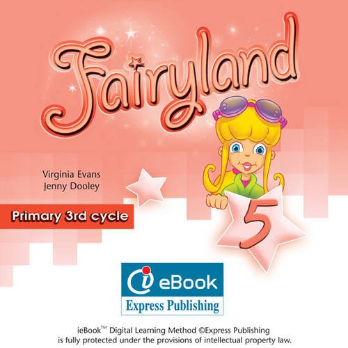 Beispielbild fr Fairyland: IeBook (Spain) Level 5 zum Verkauf von medimops