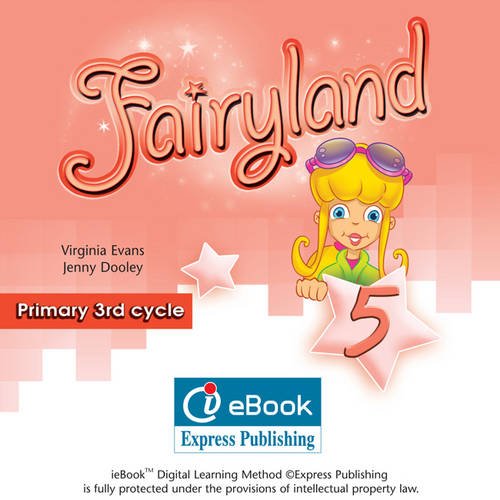 Stock image for Fairyland: IeBook (Spain) Level 5 for sale by medimops