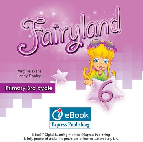 Beispielbild fr Fairyland: IeBook (Spain) Level 6 zum Verkauf von medimops