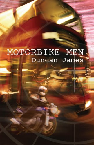 Motorbike Men (9780857780744) by Duncan James