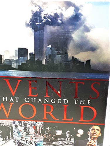 9780857800183: Events That Changed The World