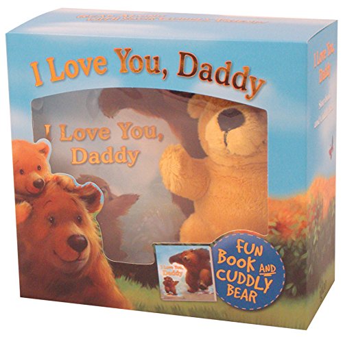 I Love You Daddy Story Book And Cuddly Bear Book Plush Abebooks Igloo Books Ltd