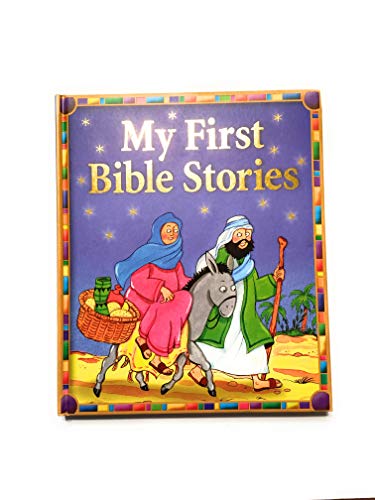 Imagen de archivo de My First Bible Stories a la venta por Better World Books