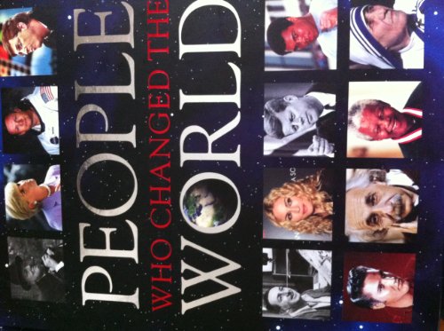 Imagen de archivo de People Who Changed the World (Focus on) a la venta por Better World Books