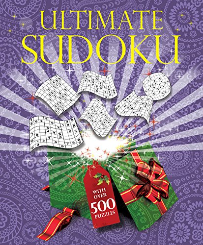 Stock image for Puzzles - Sudoku: Over 500 Puzzles (Trivia Gift Box S.) for sale by WorldofBooks