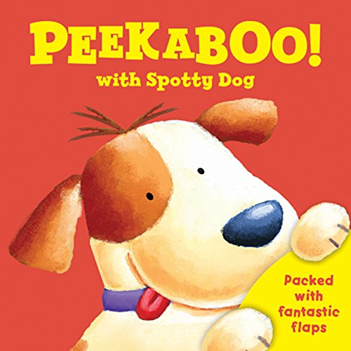 Beispielbild fr Peek a Boo with Spotty Dog zum Verkauf von Better World Books