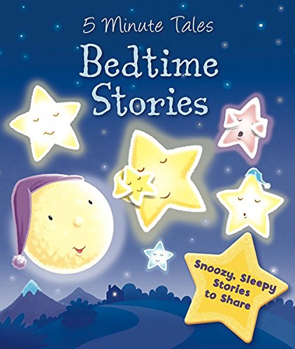 Imagen de archivo de Bedtime Stories a la venta por ThriftBooks-Atlanta