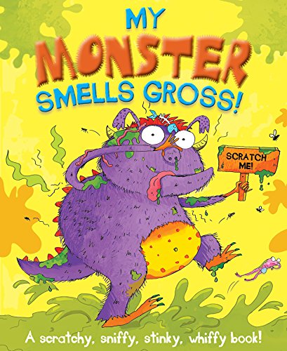 Stock image for My Monster Smells Gross for sale by ThriftBooks-Atlanta