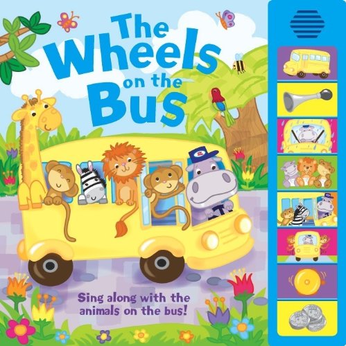 9780857802910: The Wheels on the Bus (Super Sounds)