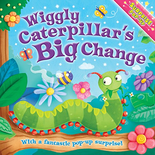 Beispielbild fr When I Grow Up : Wiggly Caterpillar's Big Change zum Verkauf von Better World Books