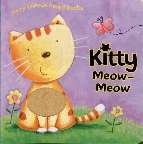 Stock image for Kitty Meow-meow for sale by Wonder Book