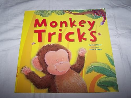 Beispielbild fr Monkey Tricks (Picture Flats) zum Verkauf von Better World Books